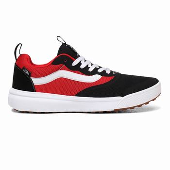 Damske Tenisky Vans 2-Tone UltraRange Rapidweld Čierne/Červené VA54BNYCM